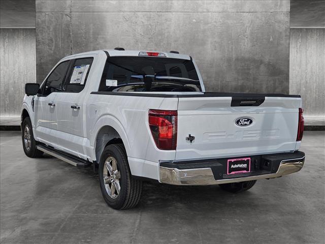 new 2024 Ford F-150 car, priced at $47,017