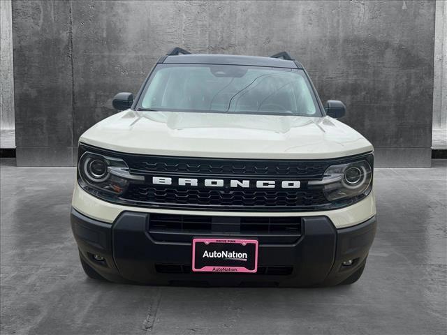 new 2025 Ford Bronco Sport car, priced at $34,056