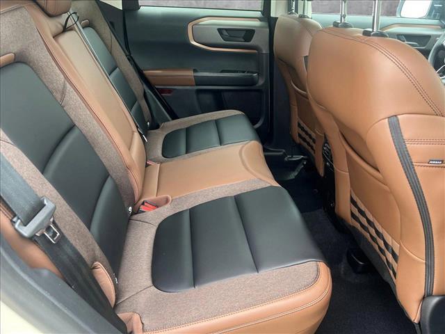 new 2025 Ford Bronco Sport car, priced at $34,056