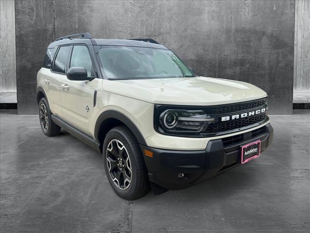 new 2025 Ford Bronco Sport car, priced at $34,056