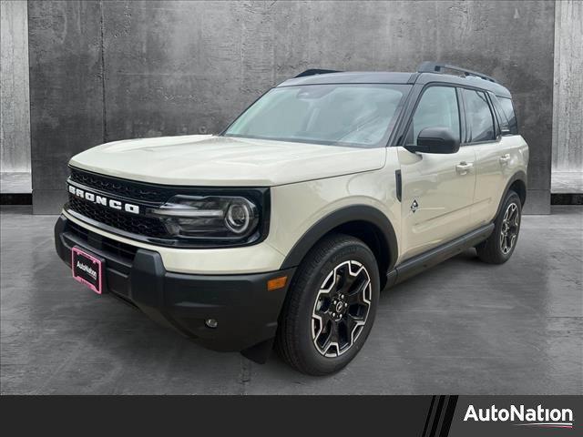 new 2025 Ford Bronco Sport car, priced at $34,056