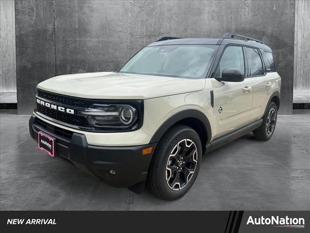 new 2025 Ford Bronco Sport car, priced at $34,056
