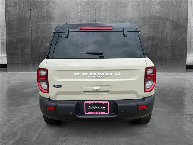 new 2025 Ford Bronco Sport car, priced at $34,056