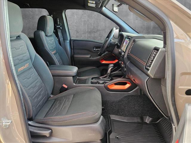 used 2023 Nissan Frontier car, priced at $36,995