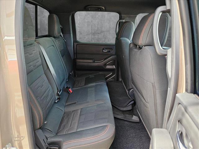 used 2023 Nissan Frontier car, priced at $36,995