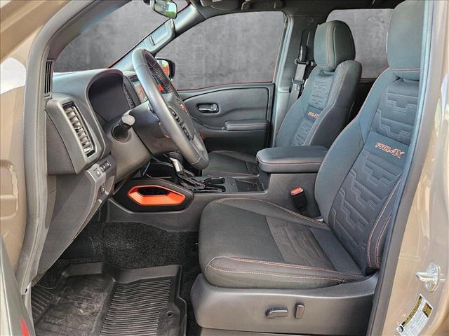 used 2023 Nissan Frontier car, priced at $36,995