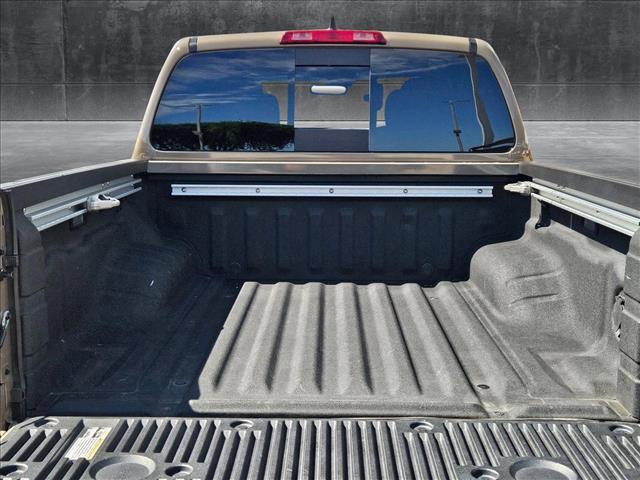 used 2023 Nissan Frontier car, priced at $36,995