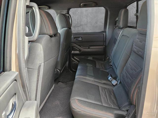 used 2023 Nissan Frontier car, priced at $36,995