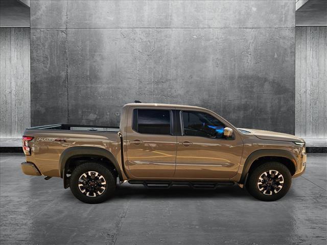 used 2023 Nissan Frontier car, priced at $36,995