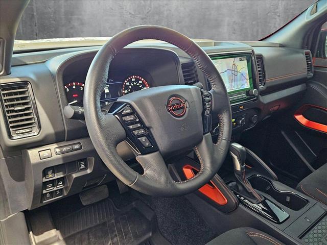 used 2023 Nissan Frontier car, priced at $36,995