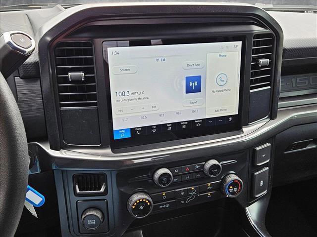 new 2025 Ford F-150 car, priced at $40,169