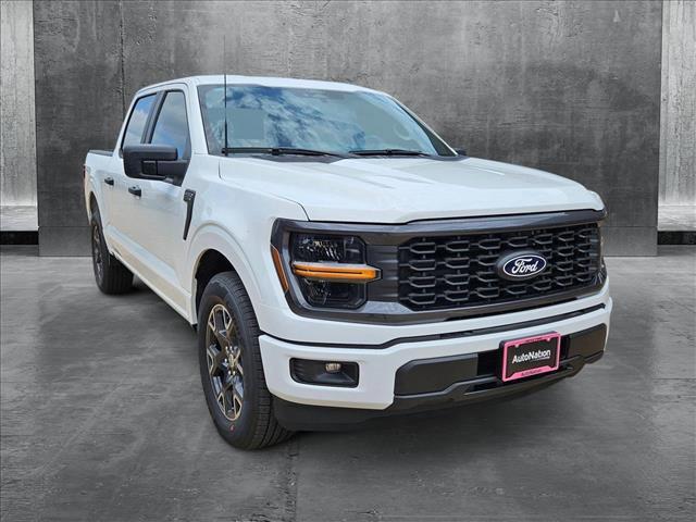 new 2025 Ford F-150 car, priced at $40,169