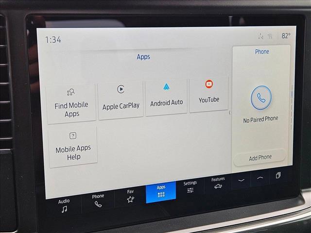new 2025 Ford F-150 car, priced at $40,169
