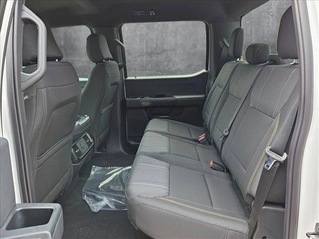 new 2025 Ford F-150 car, priced at $40,169