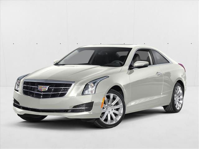 used 2019 Cadillac ATS car, priced at $19,498