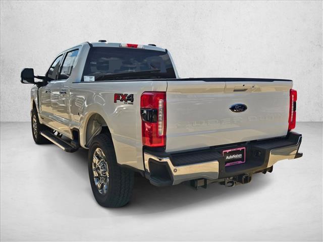 new 2026 Ford F-250 car, priced at $77,270