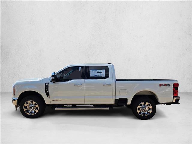 new 2026 Ford F-250 car, priced at $77,270