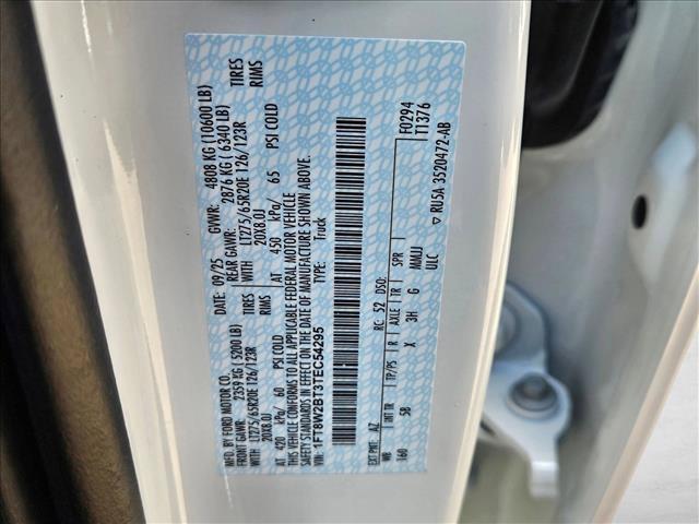 new 2026 Ford F-250 car, priced at $77,270