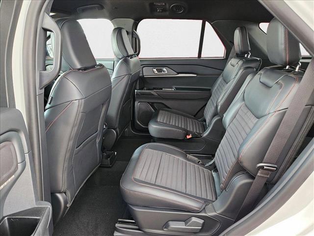 new 2025 Ford Explorer car, priced at $42,840