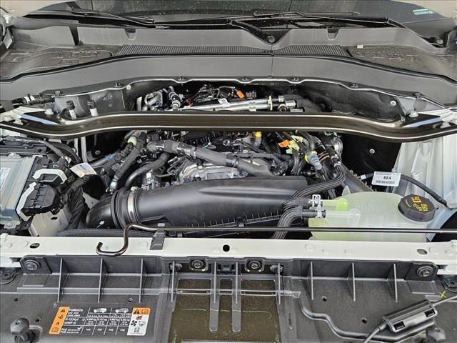 new 2025 Ford Explorer car, priced at $42,840