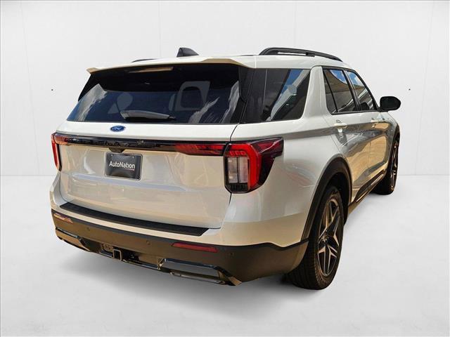 new 2025 Ford Explorer car, priced at $42,840
