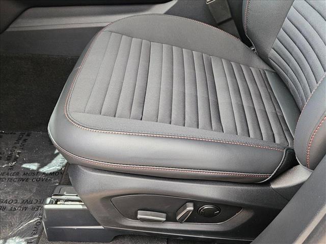 new 2025 Ford Explorer car, priced at $42,840