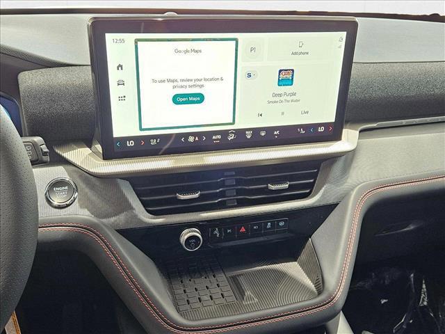new 2025 Ford Explorer car, priced at $42,840