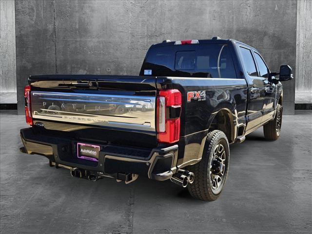 new 2024 Ford F-250 car, priced at $84,963