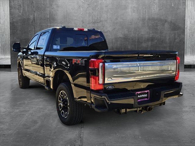 new 2024 Ford F-250 car, priced at $84,963