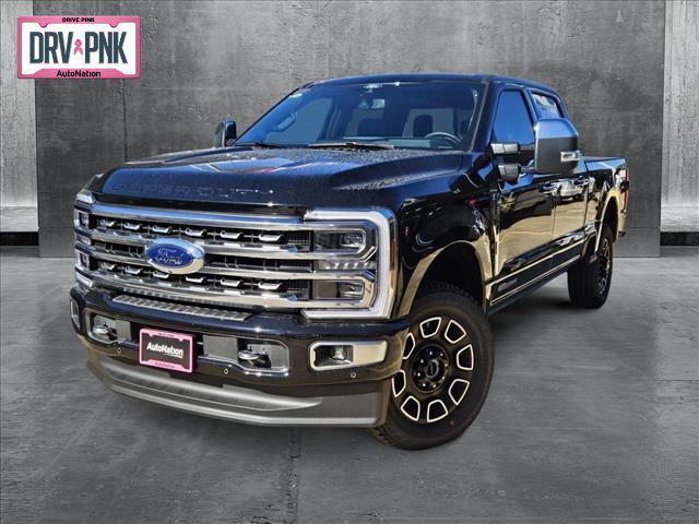 new 2024 Ford F-250 car, priced at $84,963