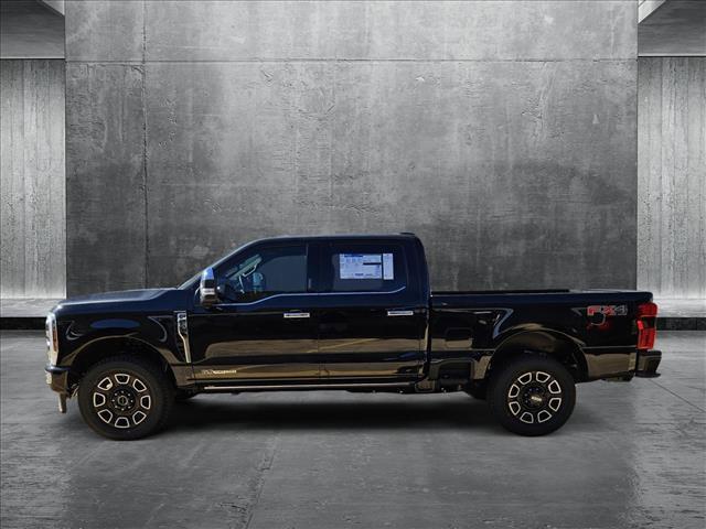 new 2024 Ford F-250 car, priced at $84,963