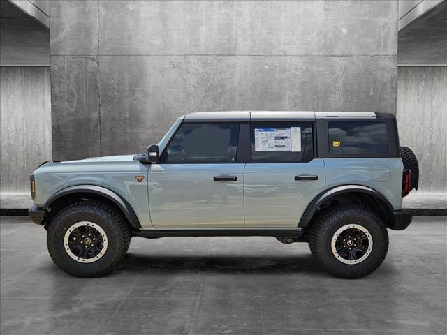 new 2024 Ford Bronco car, priced at $64,139