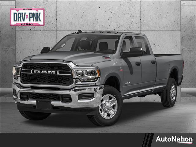 used 2020 Ram 2500 car, priced at $45,536