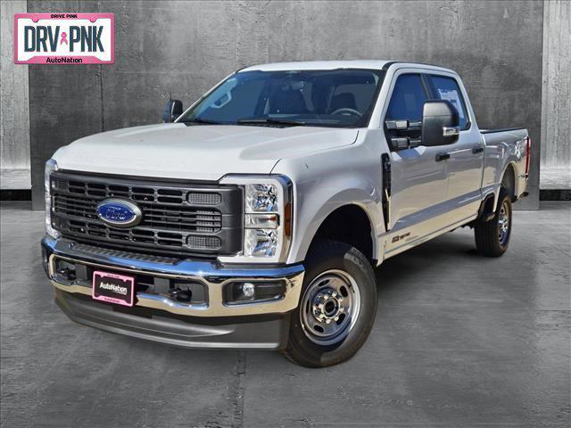 new 2024 Ford F-250 car, priced at $56,367