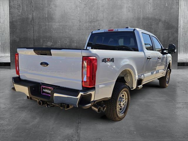 new 2024 Ford F-250 car, priced at $56,367