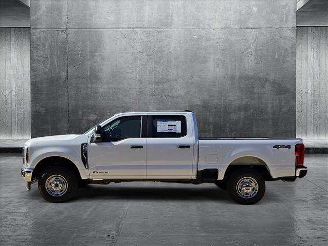 new 2024 Ford F-250 car, priced at $56,367