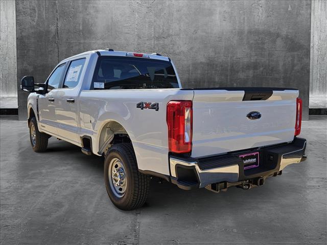 new 2024 Ford F-250 car, priced at $56,367