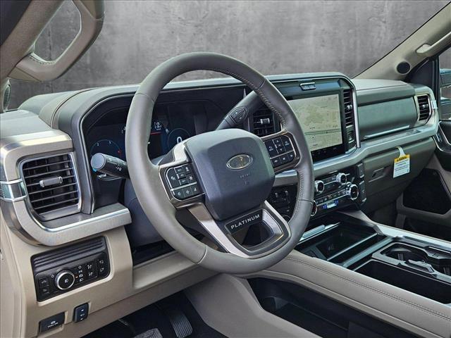 new 2025 Ford F-250 car, priced at $92,495