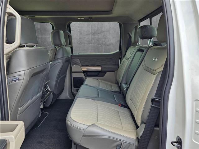 new 2025 Ford F-250 car, priced at $92,495