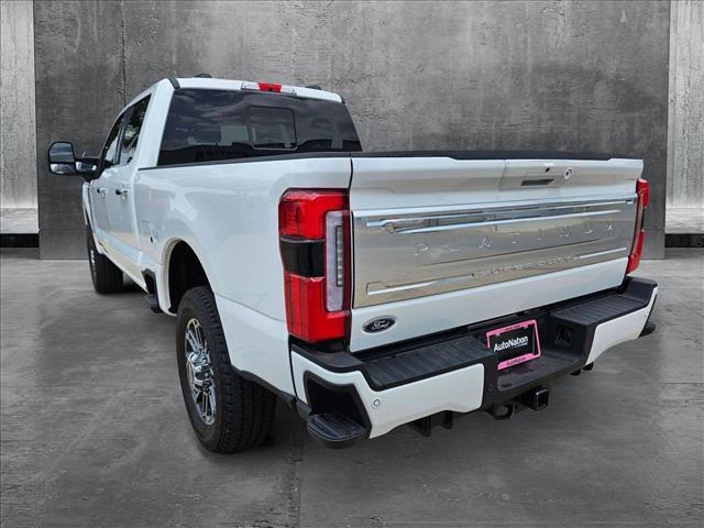 new 2025 Ford F-250 car, priced at $92,495