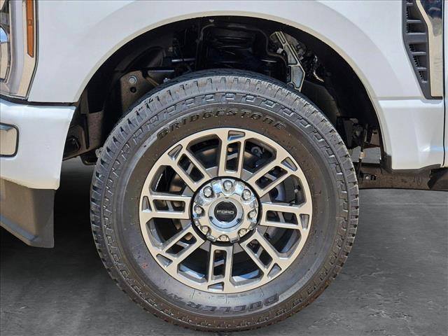 new 2025 Ford F-250 car, priced at $92,495