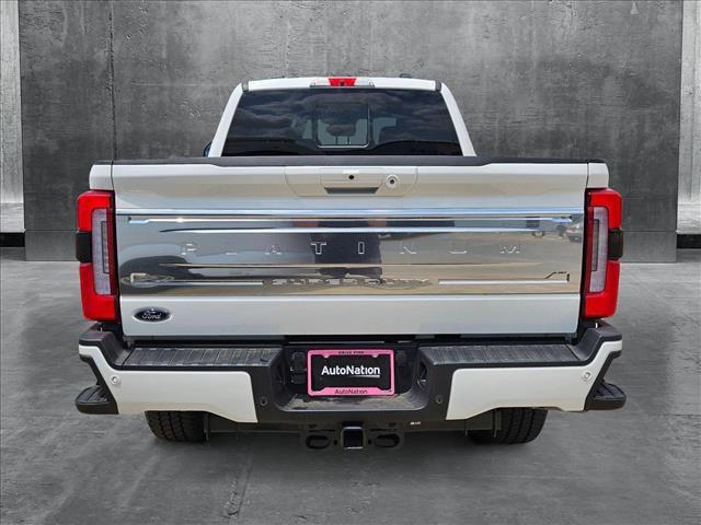 new 2025 Ford F-250 car, priced at $92,495