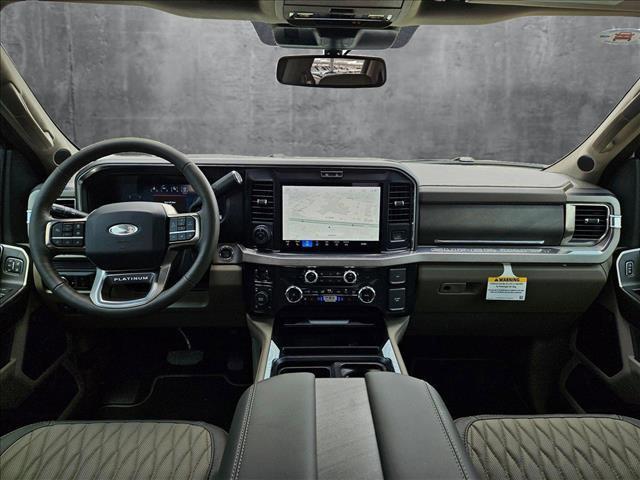 new 2025 Ford F-250 car, priced at $92,495