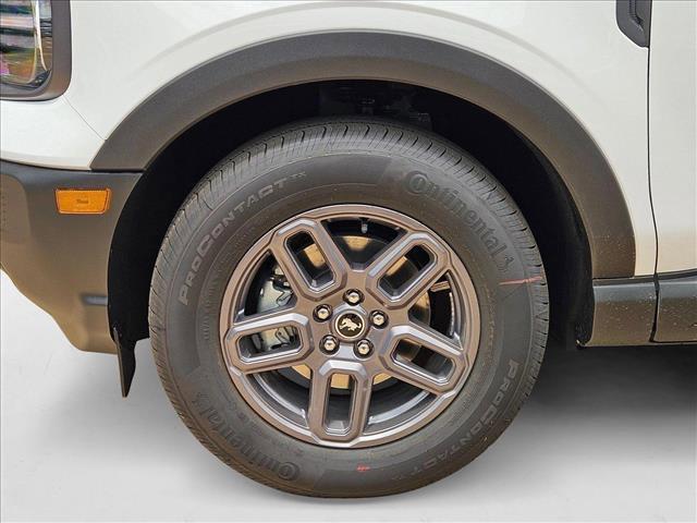 new 2025 Ford Bronco Sport car, priced at $28,285