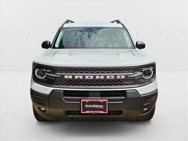 new 2025 Ford Bronco Sport car, priced at $28,285