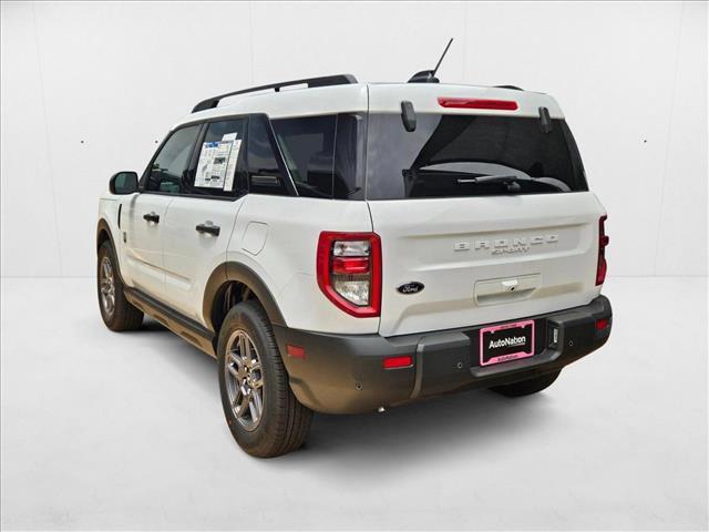 new 2025 Ford Bronco Sport car, priced at $28,285