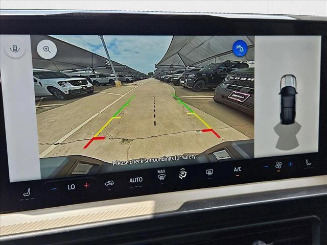 new 2025 Ford Bronco Sport car, priced at $28,285