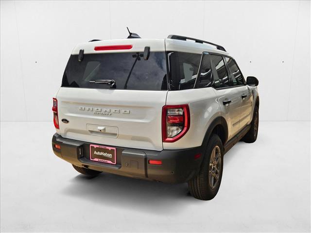 new 2025 Ford Bronco Sport car, priced at $28,285