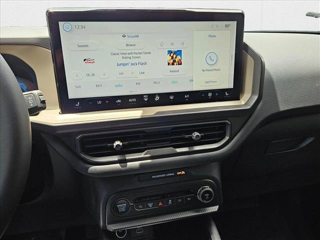 new 2025 Ford Bronco Sport car, priced at $28,285