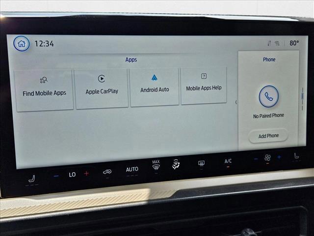 new 2025 Ford Bronco Sport car, priced at $28,285